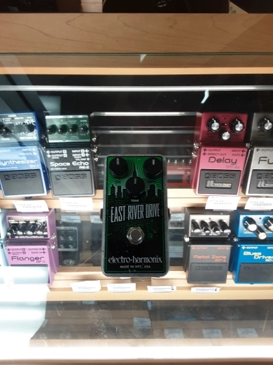 Electro-Harmonix - EAST RIVER DRV